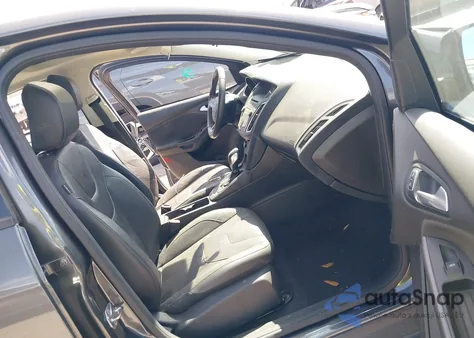 2016 Ford Focus Se from USA, damaged, VIN 1FADP3K2XGL363109